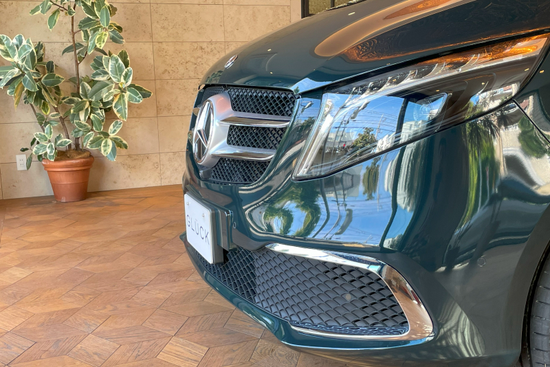 メルセデスベンツ Vクラス 中古車