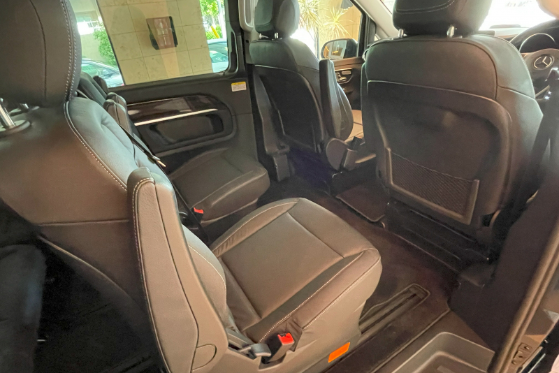 メルセデスベンツ Vクラス 中古車