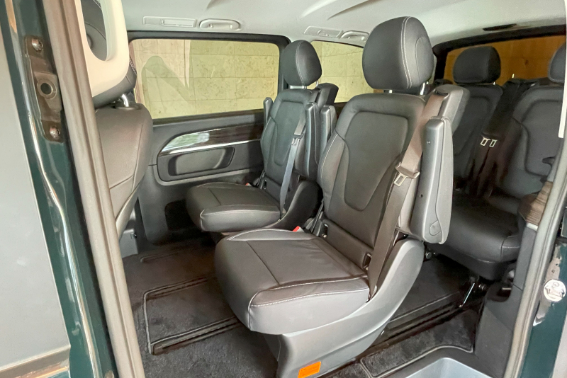 メルセデスベンツ Vクラス 中古車