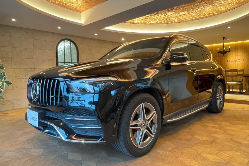 メルセデスベンツ GLE 中古車