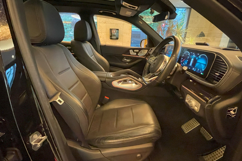メルセデスベンツ GLE 中古車