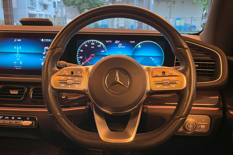 メルセデスベンツ GLE 中古車