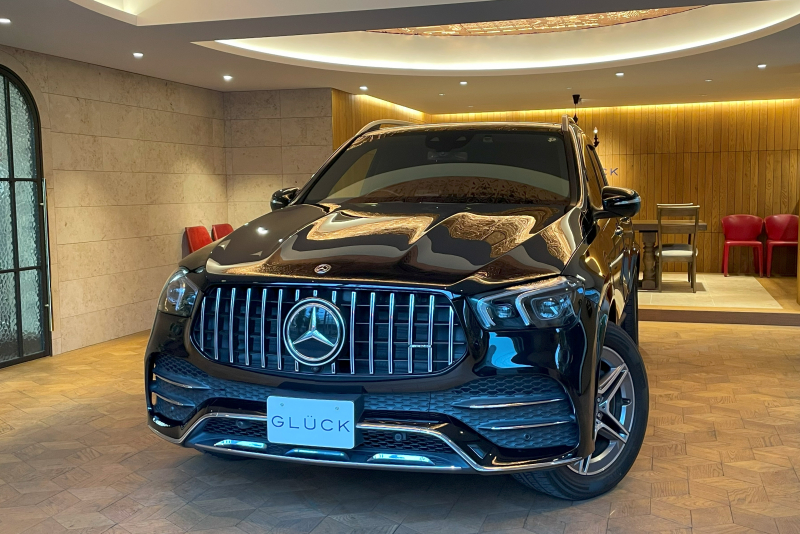 メルセデスベンツ GLE 中古車