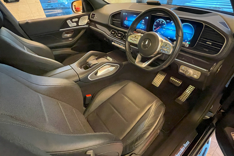メルセデスベンツ GLE 中古車