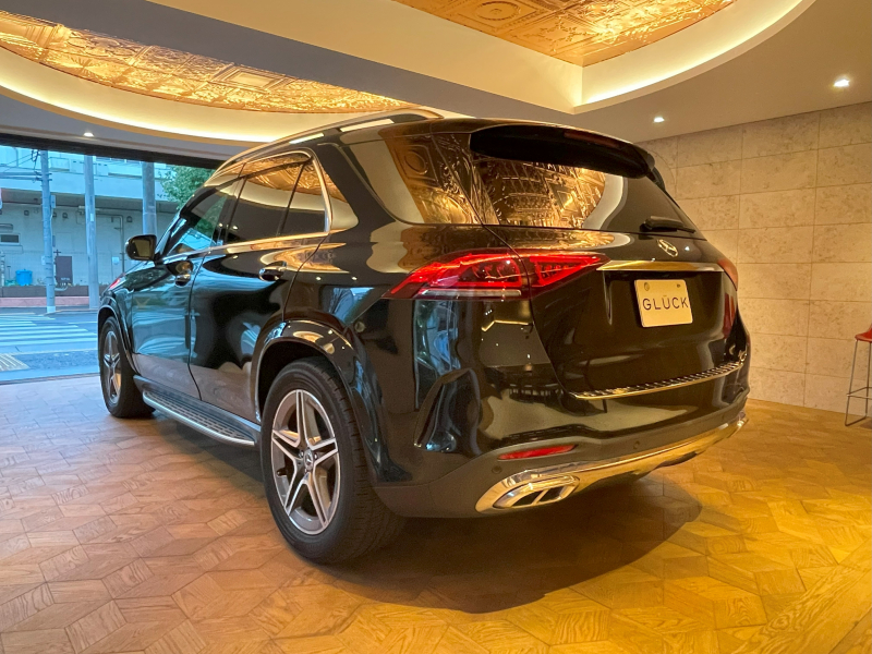 メルセデスベンツ GLE 中古車