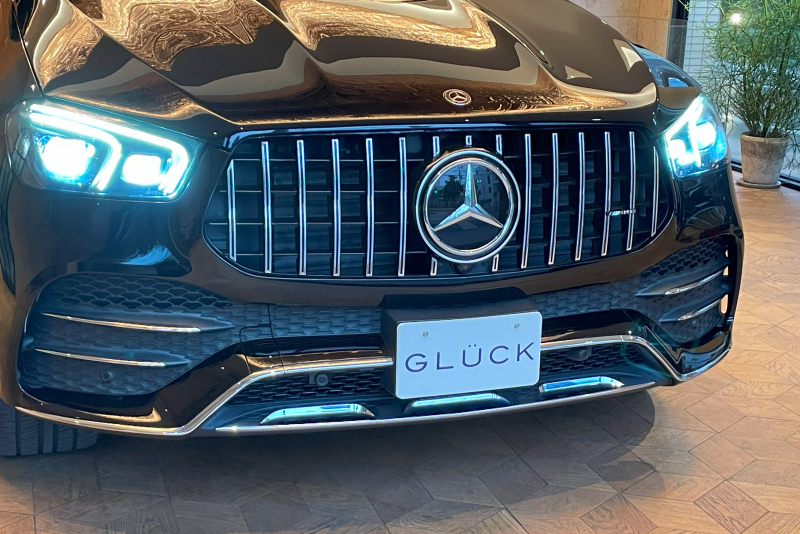 メルセデスベンツ GLE 中古車
