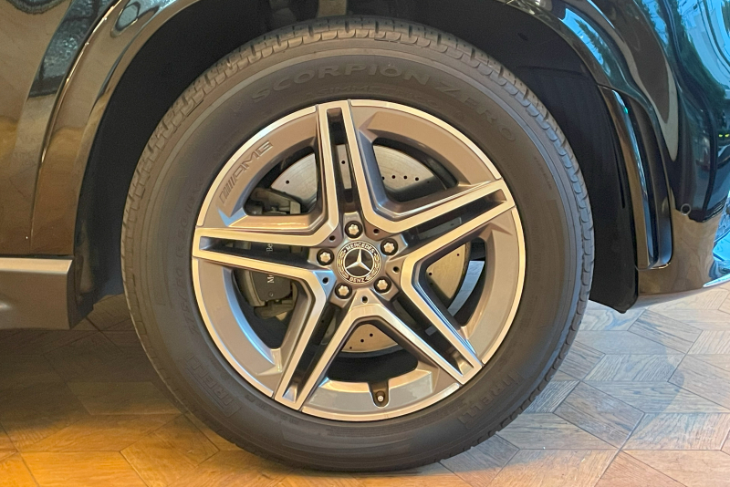 メルセデスベンツ GLE 中古車