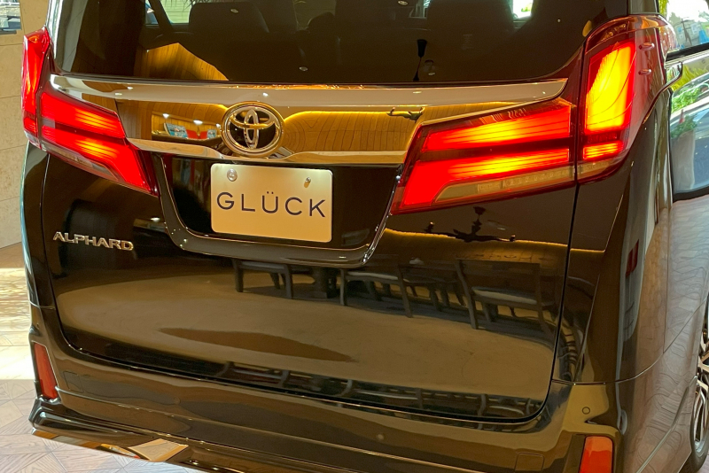 トヨタ アルファード 中古車