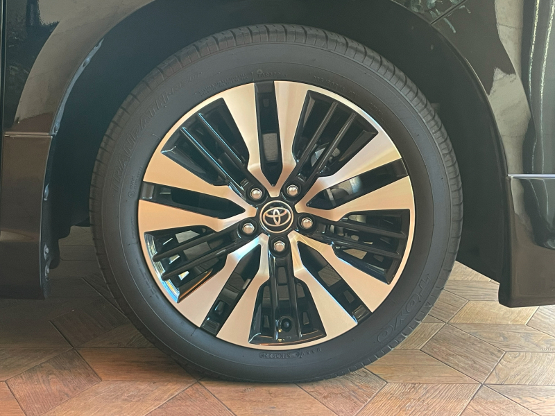 トヨタ アルファード 中古車