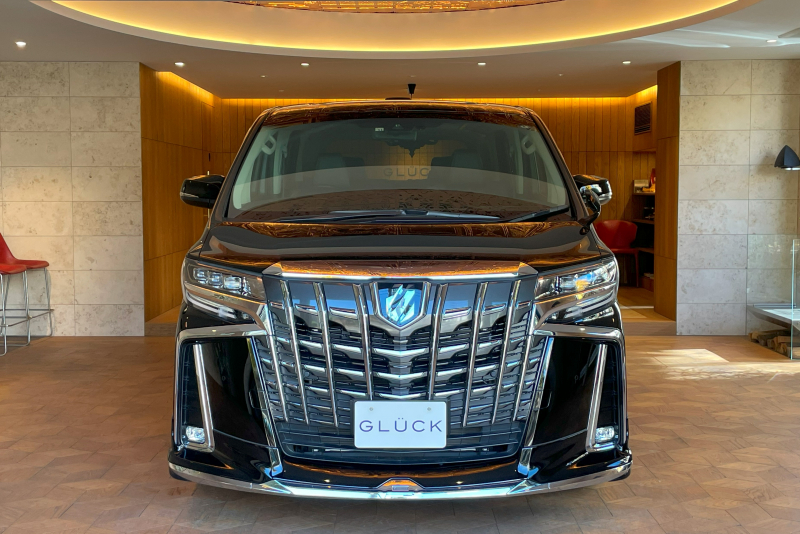 トヨタ アルファード 中古車