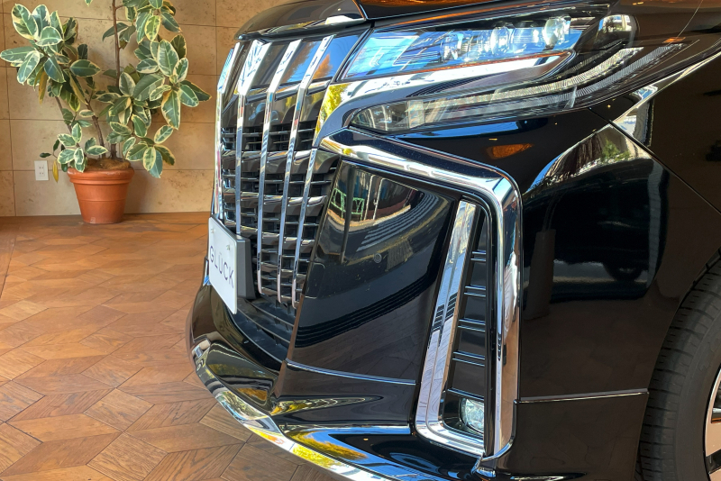 トヨタ アルファード 中古車