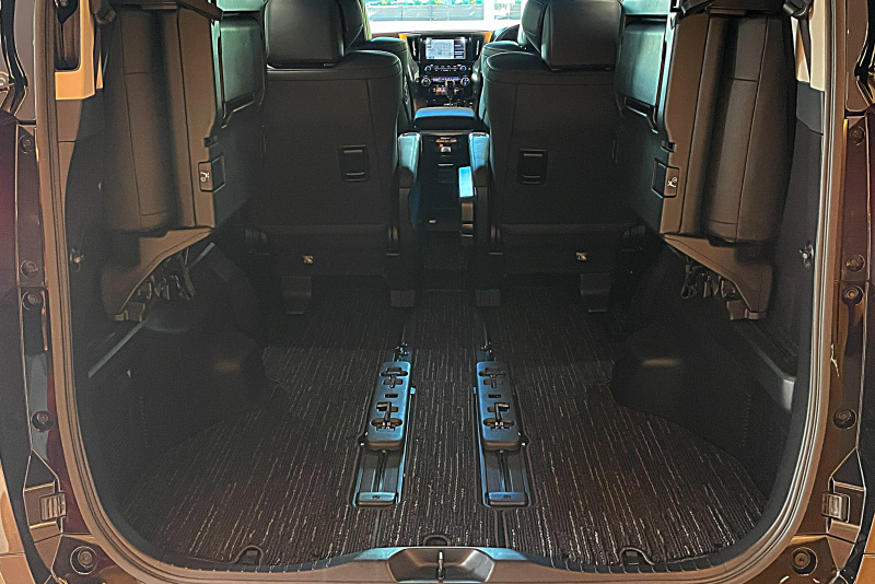 トヨタ アルファード 中古車