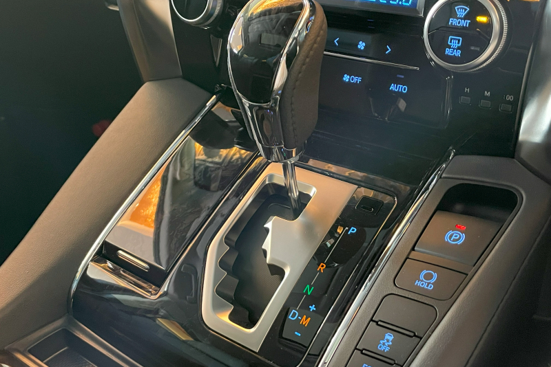 トヨタ アルファード 中古車