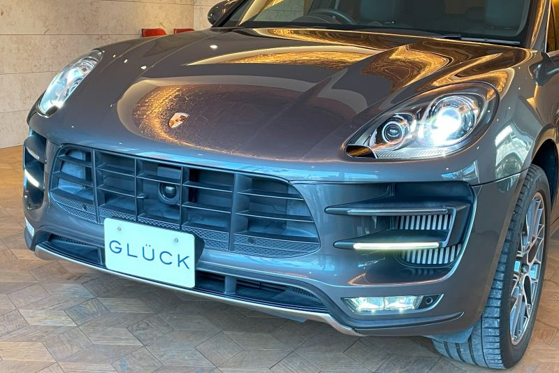 ポルシェ マカン 中古車