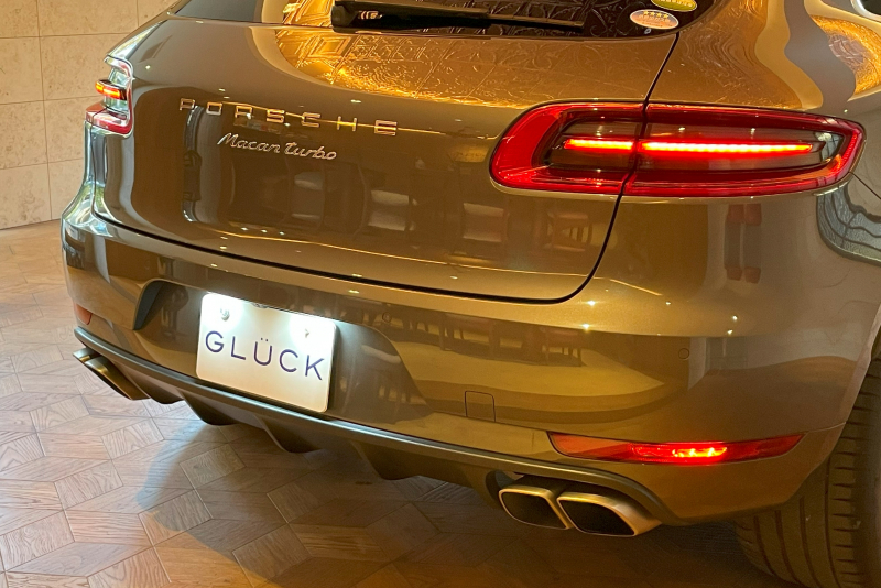 ポルシェ マカン 中古車