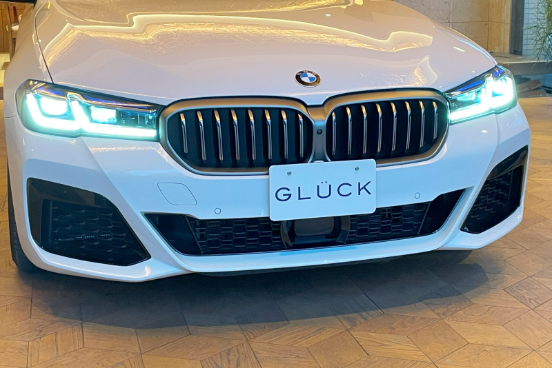 BMW 5シリーズ 中古車