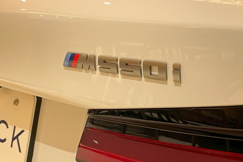 BMW 5シリーズ 中古車