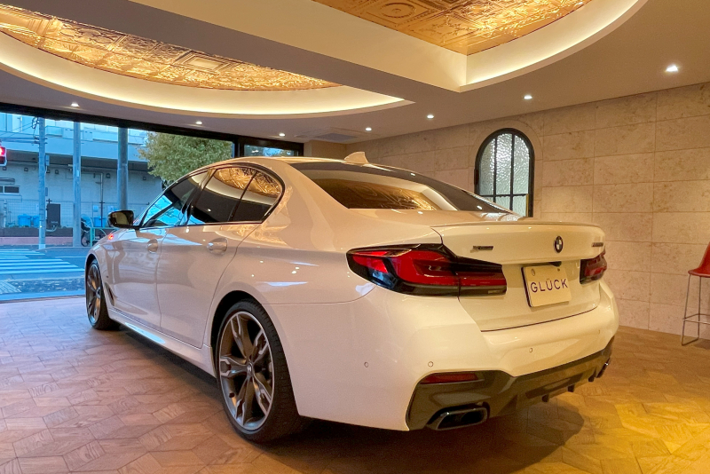 BMW 5シリーズ 中古車