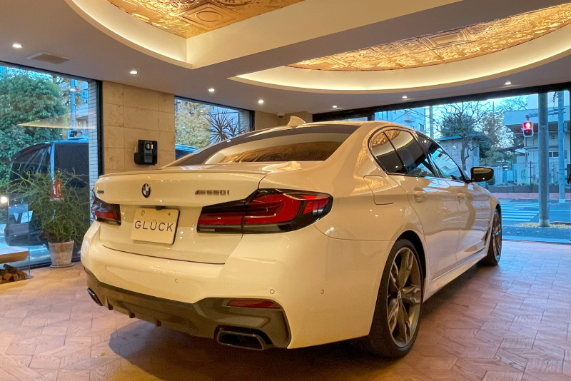 BMW 5シリーズ 中古車