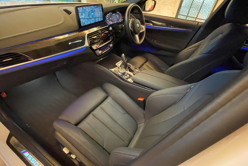 BMW 5シリーズ 中古車