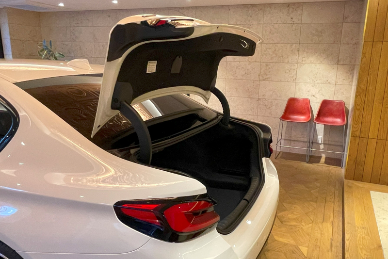 BMW 5シリーズ 中古車