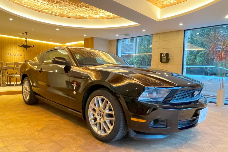 フォード マスタング 中古車