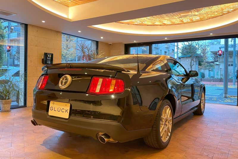 フォード マスタング 中古車