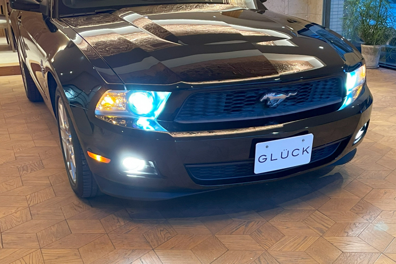 フォード マスタング 中古車