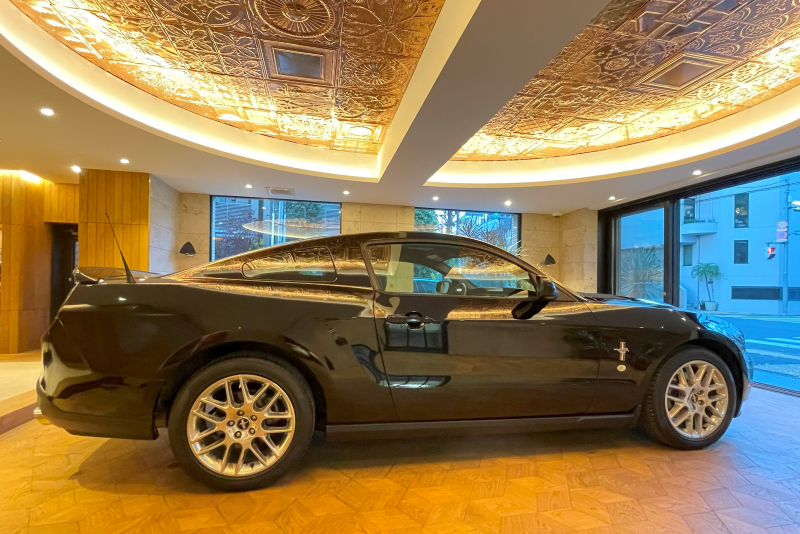 フォード マスタング 中古車