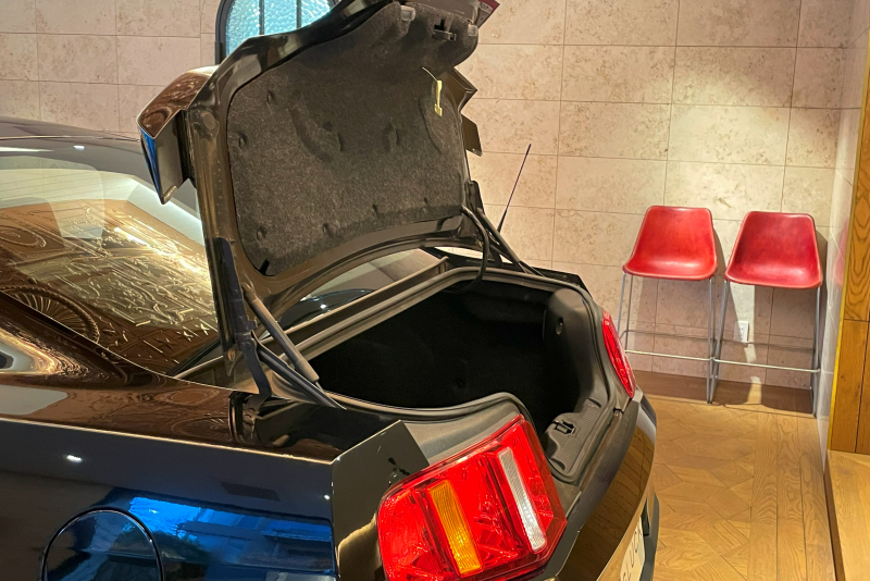 フォード マスタング 中古車