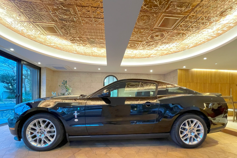 フォード マスタング 中古車