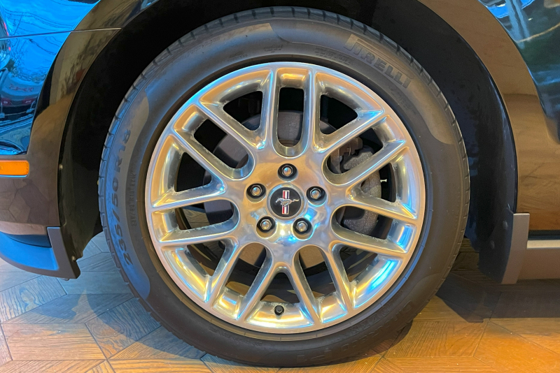 フォード マスタング 中古車