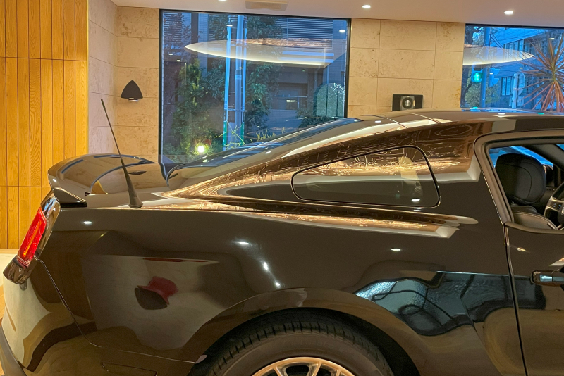 フォード マスタング 中古車