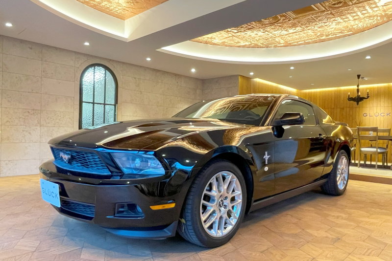 フォード マスタング 中古車