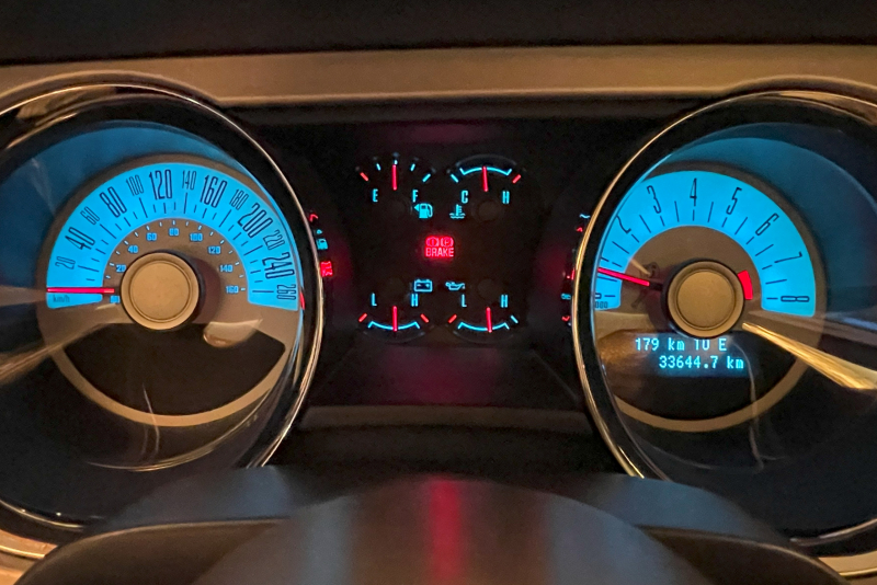 フォード マスタング 中古車