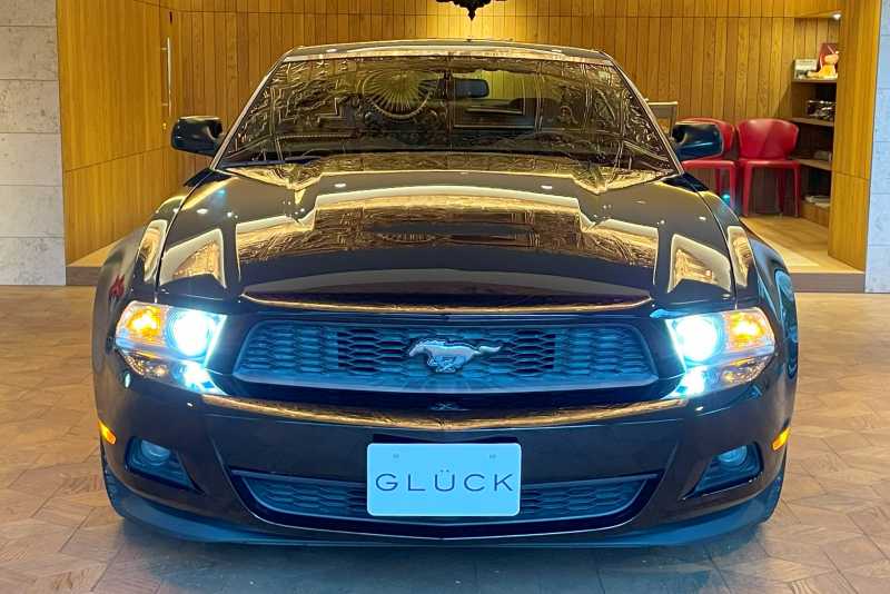 フォード マスタング 中古車