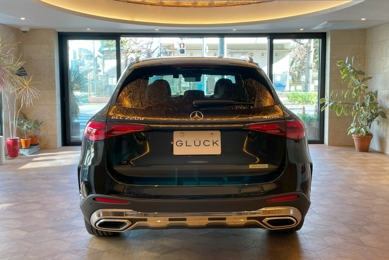 メルセデスベンツ GLC 中古車