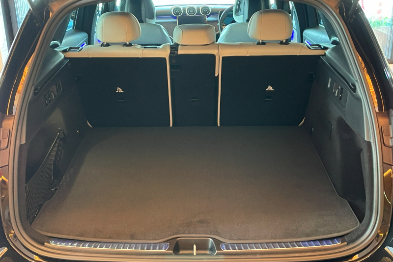 メルセデスベンツ GLC 中古車