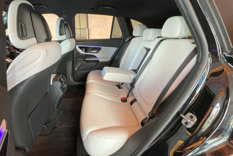 メルセデスベンツ GLC 中古車