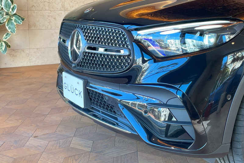 メルセデスベンツ GLC 中古車