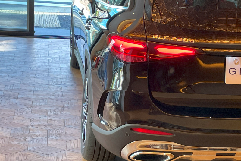 メルセデスベンツ GLC 中古車