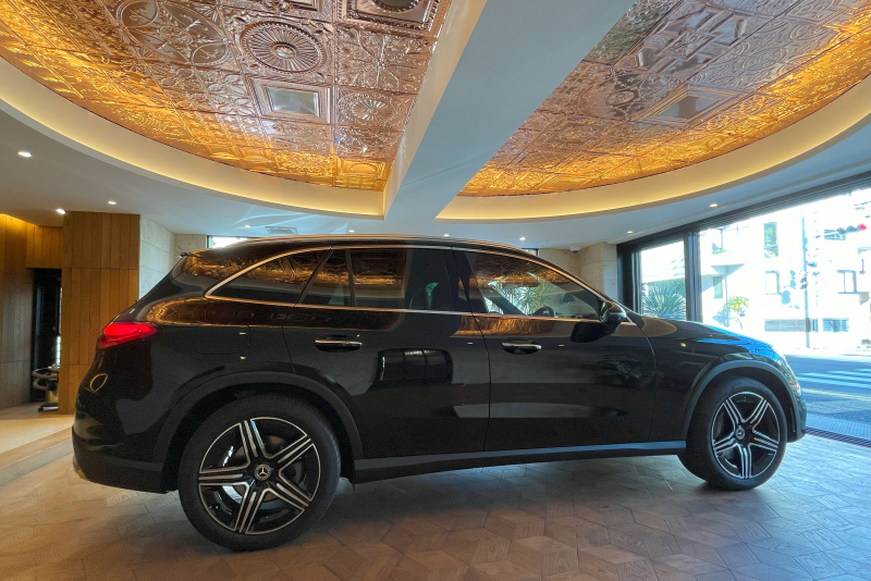 メルセデスベンツ GLC 中古車