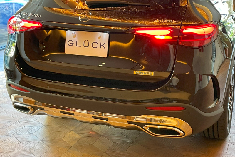 メルセデスベンツ GLC 中古車