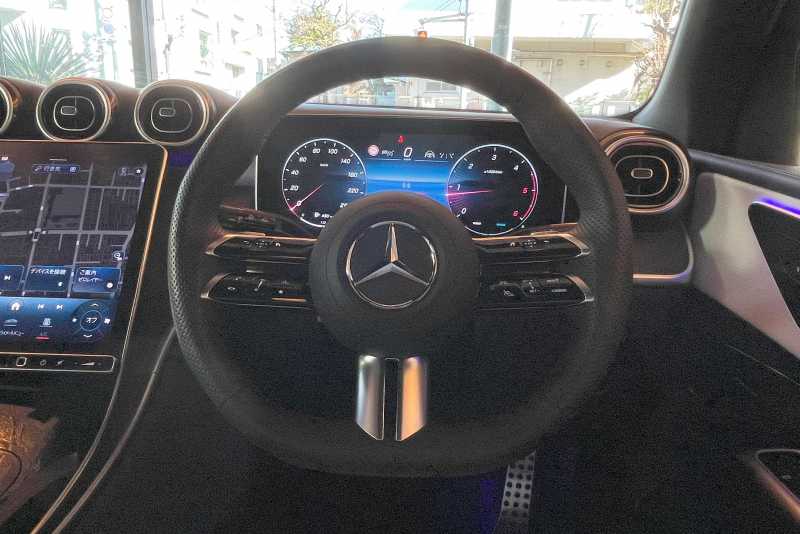 メルセデスベンツ GLC 中古車