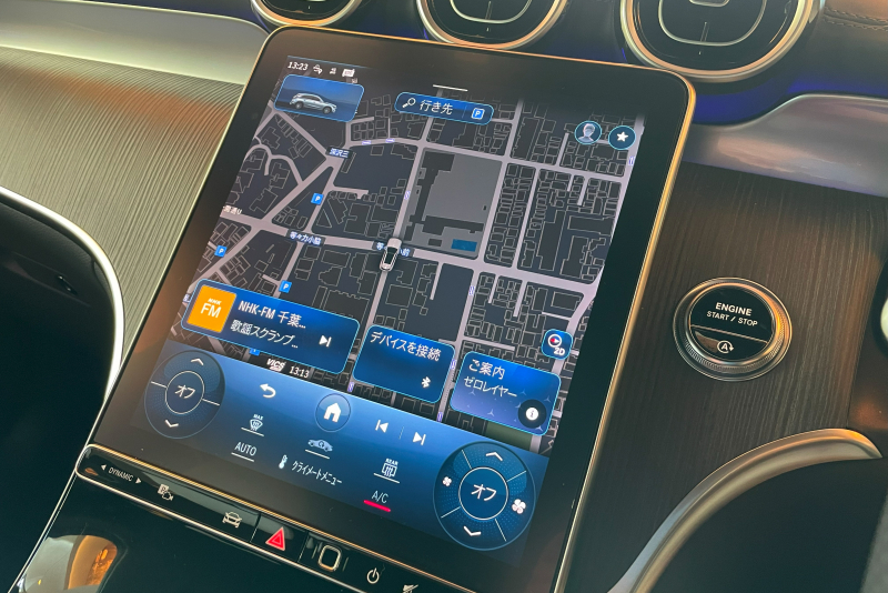 メルセデスベンツ GLC 中古車