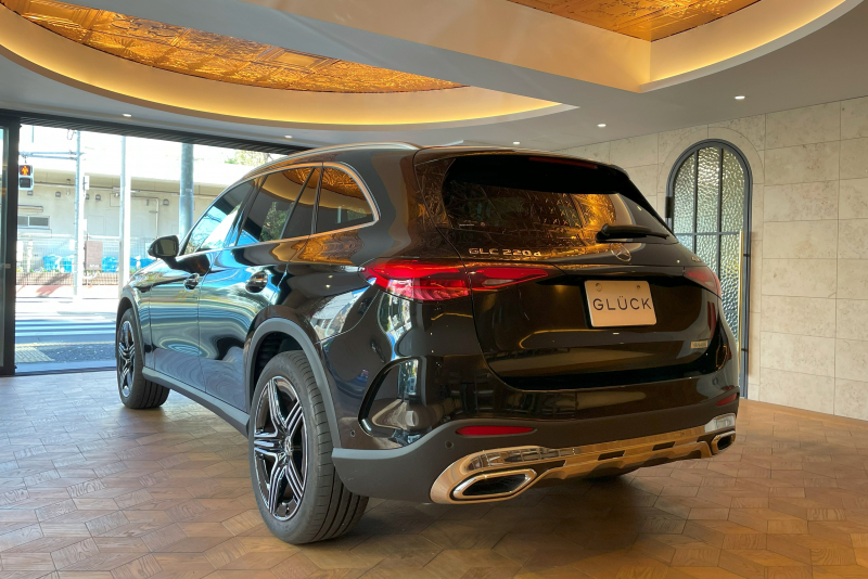 メルセデスベンツ GLC 中古車