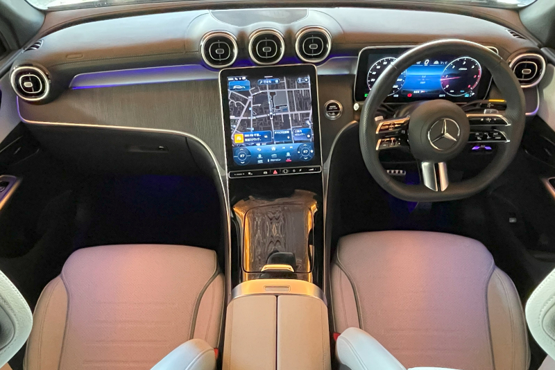 メルセデスベンツ GLC 中古車