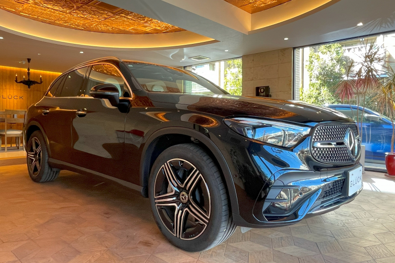 メルセデスベンツ GLC 中古車