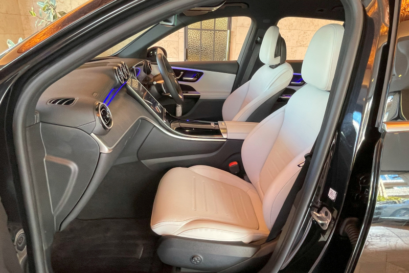 メルセデスベンツ GLC 中古車