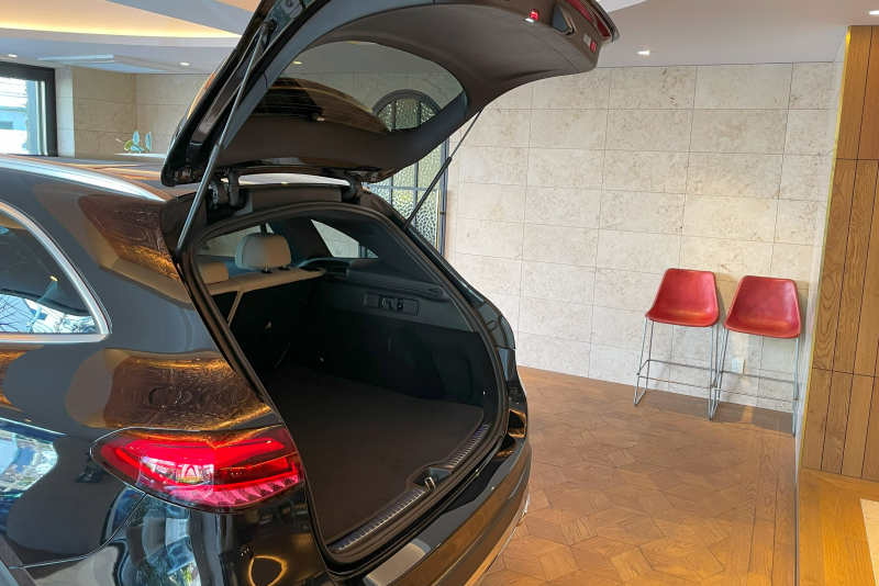 メルセデスベンツ GLC 中古車